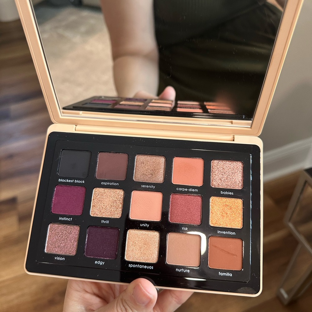 Natasha Denona My Dream Eyeshadow Palette